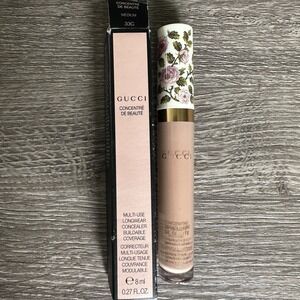 Gucci Multi-Use Longwear Concealer - 33C MEDIUM - Full Size 0.27 oz - BNIB NEW